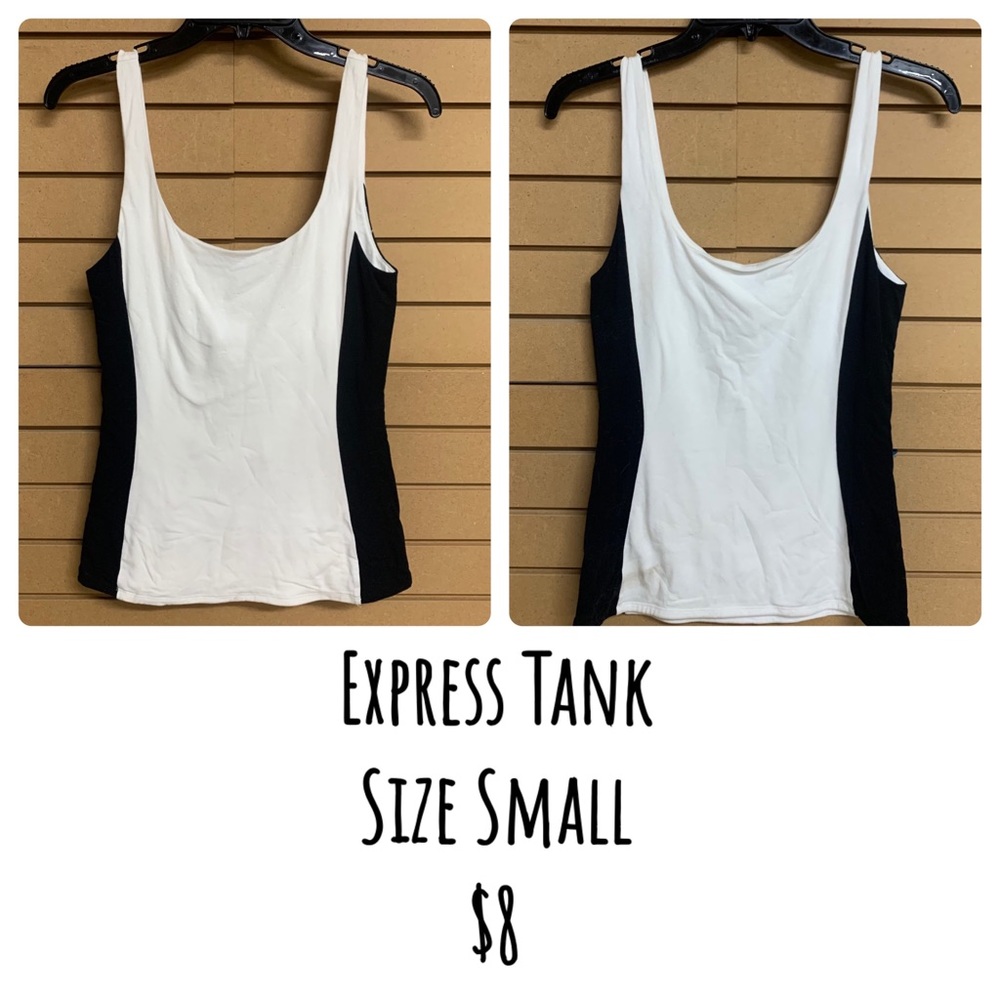 EXPRESS TANK TOP